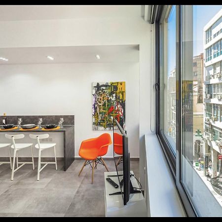 Hermes Apartments Αθήνα Εξωτερικό φωτογραφία