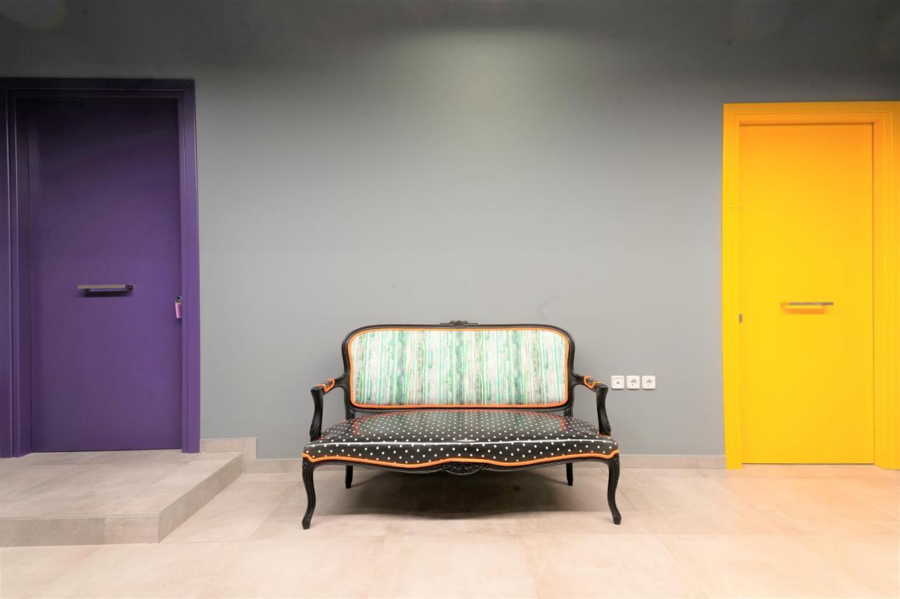 Hermes Apartments Αθήνα Εξωτερικό φωτογραφία
