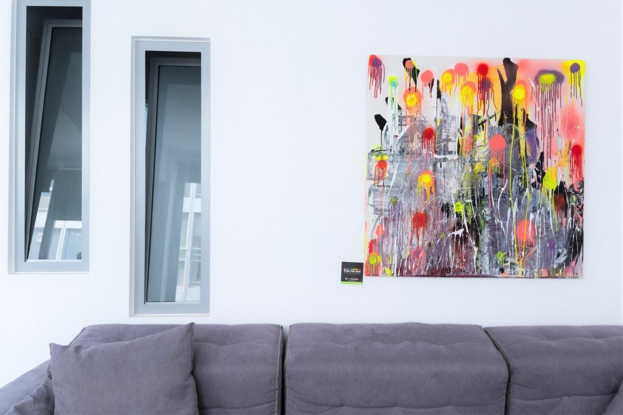 Hermes Apartments Αθήνα Εξωτερικό φωτογραφία