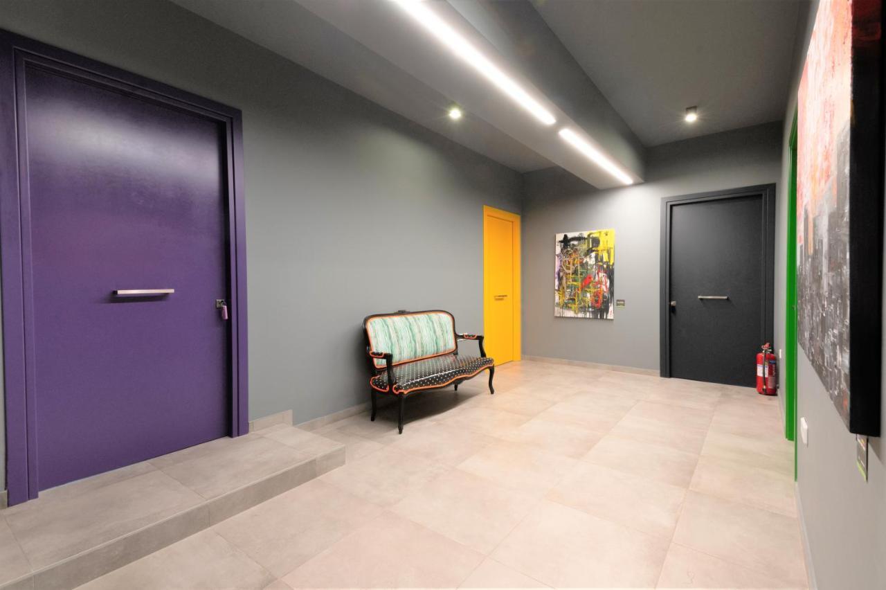 Hermes Apartments Αθήνα Εξωτερικό φωτογραφία
