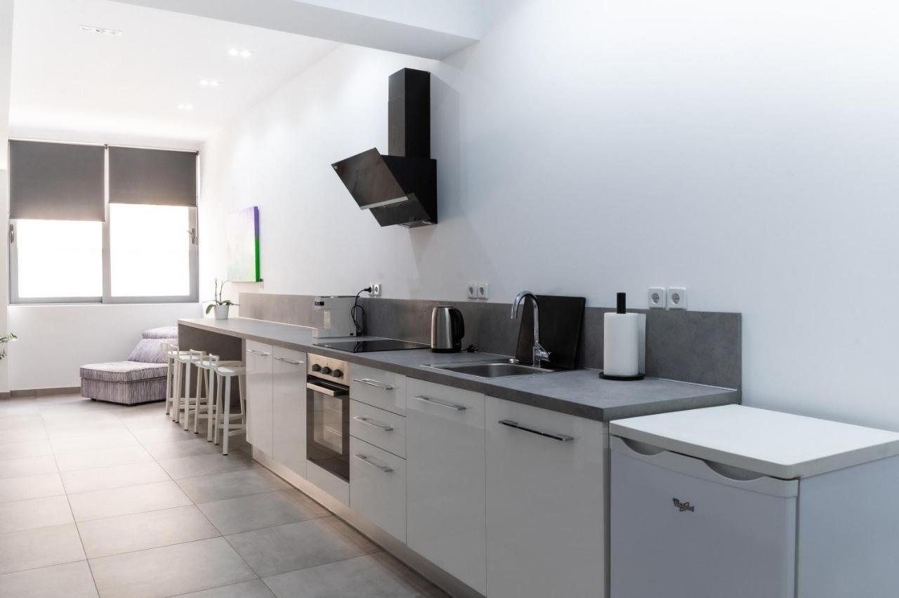 Hermes Apartments Αθήνα Εξωτερικό φωτογραφία