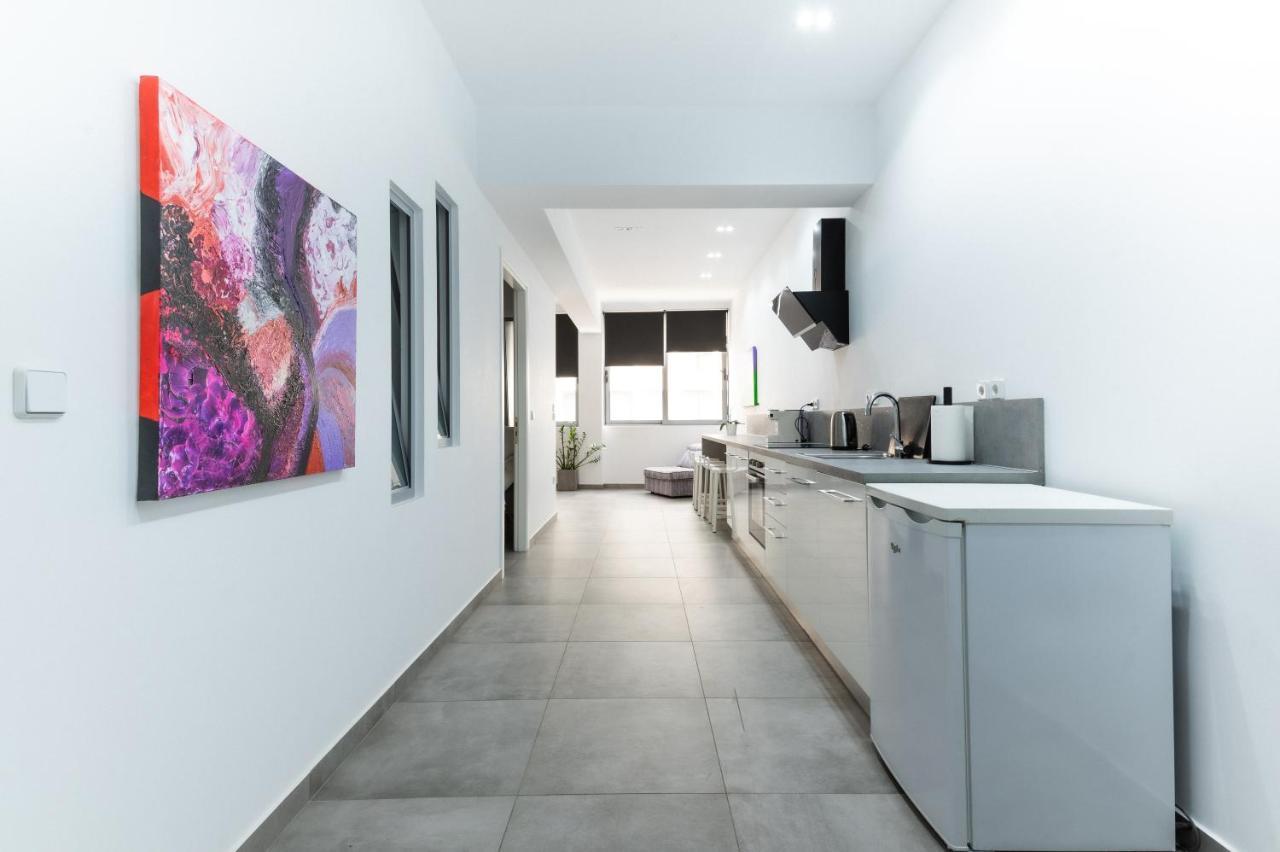 Hermes Apartments Αθήνα Εξωτερικό φωτογραφία