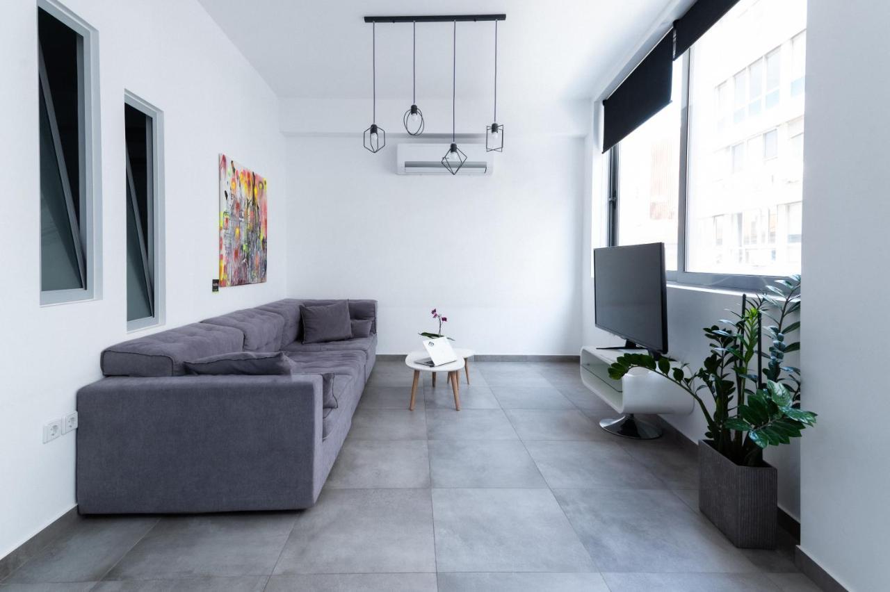 Hermes Apartments Αθήνα Εξωτερικό φωτογραφία