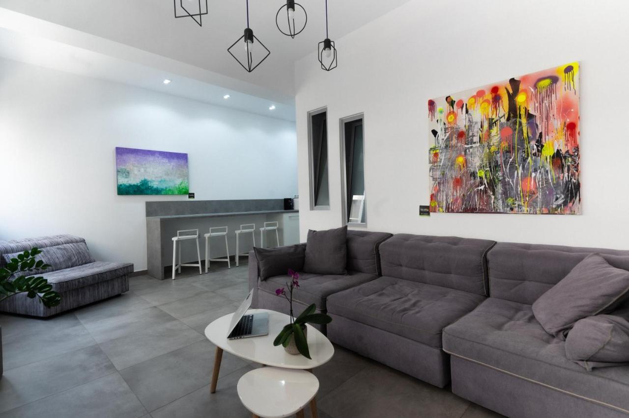 Hermes Apartments Αθήνα Εξωτερικό φωτογραφία