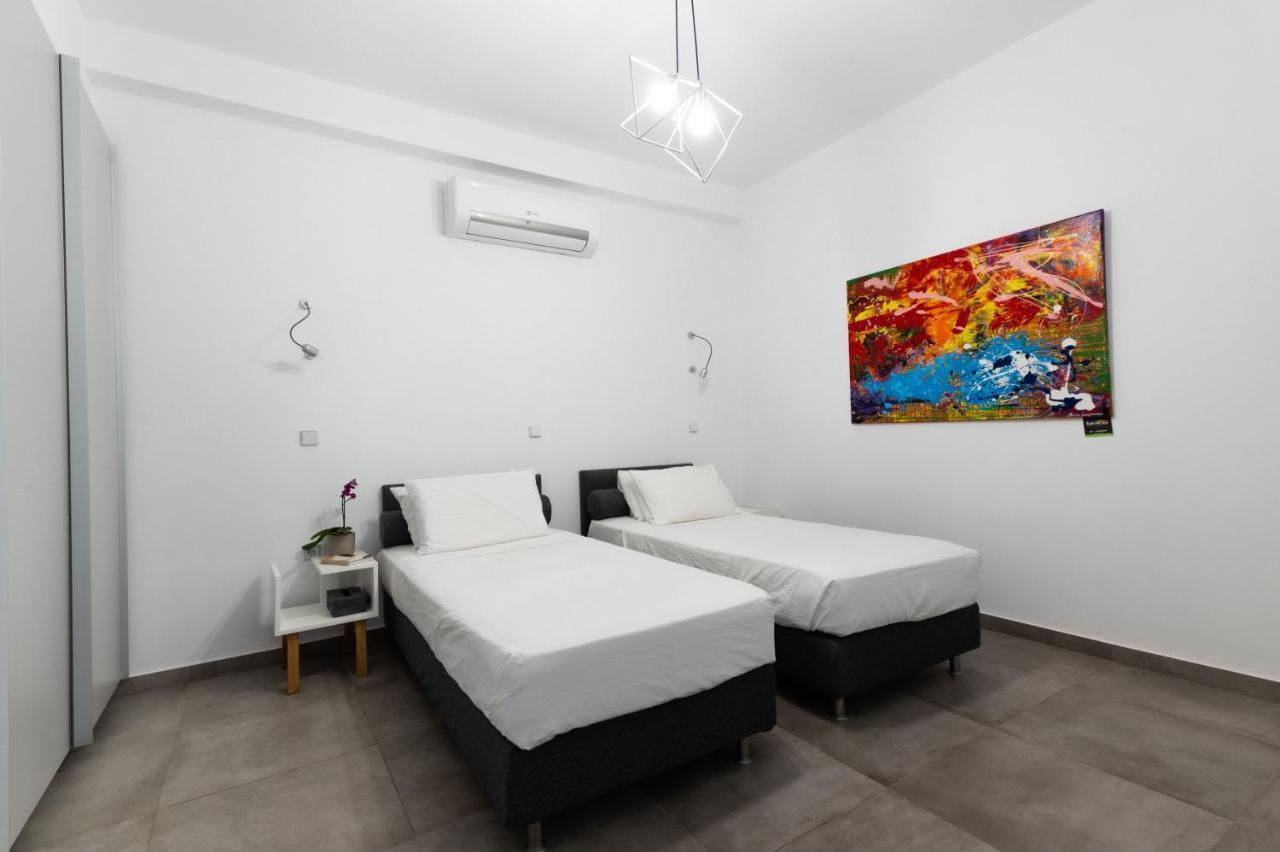 Hermes Apartments Αθήνα Εξωτερικό φωτογραφία