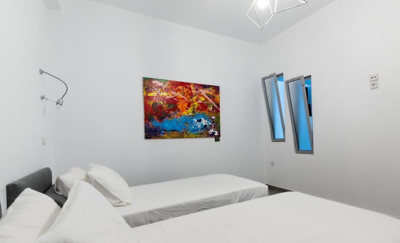 Hermes Apartments Αθήνα Εξωτερικό φωτογραφία