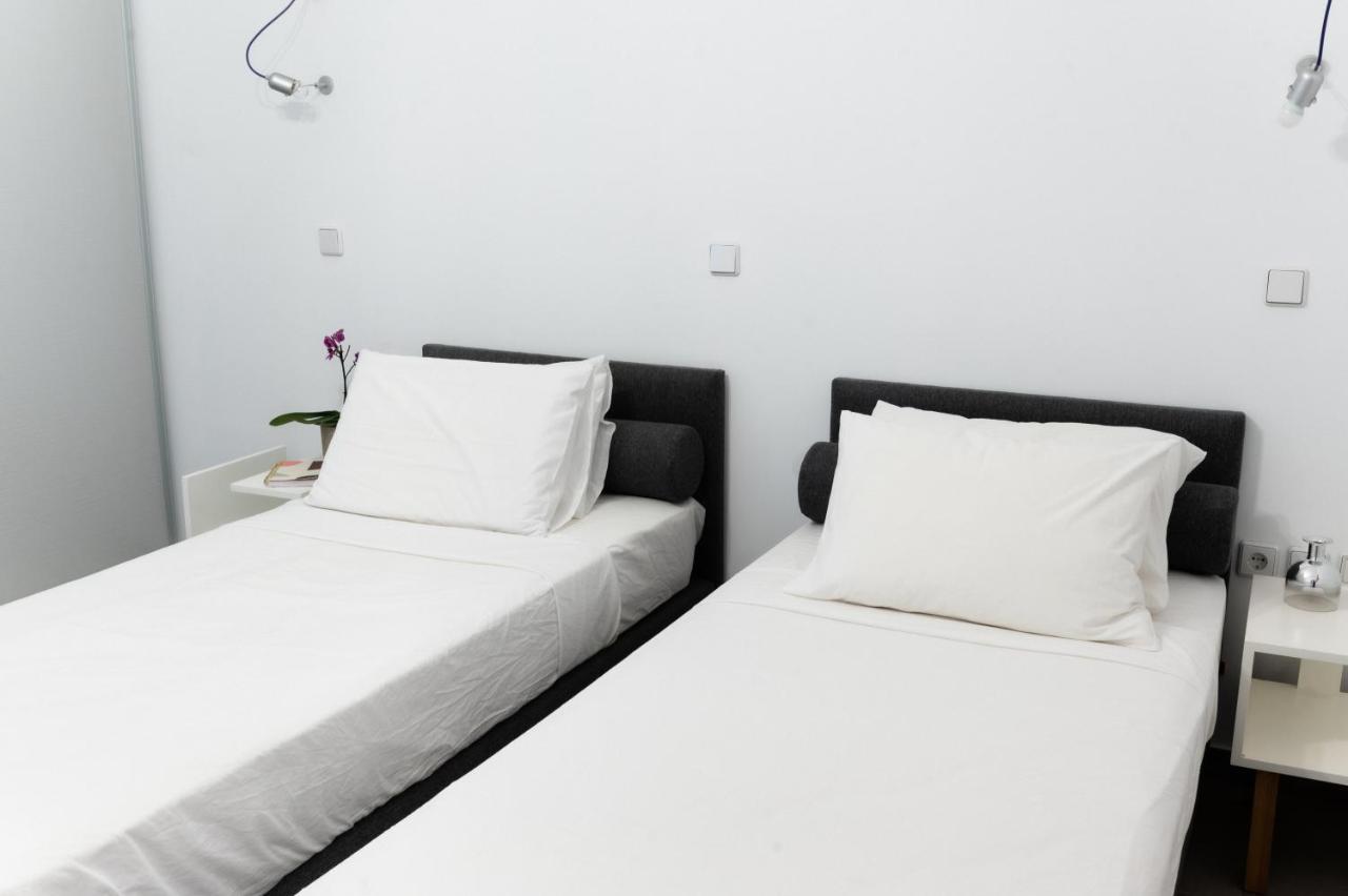 Hermes Apartments Αθήνα Εξωτερικό φωτογραφία
