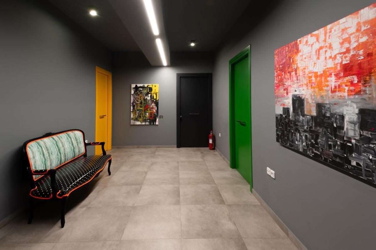 Hermes Apartments Αθήνα Εξωτερικό φωτογραφία