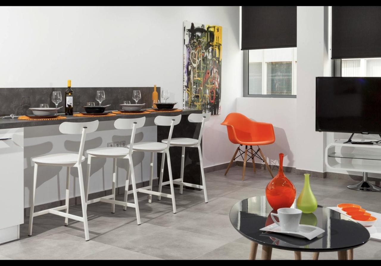 Hermes Apartments Αθήνα Εξωτερικό φωτογραφία