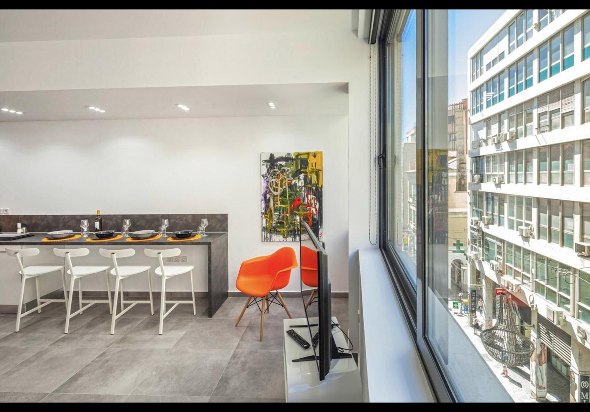 Hermes Apartments Αθήνα Εξωτερικό φωτογραφία
